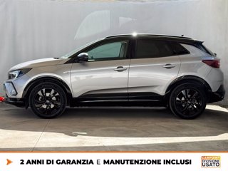 OPEL Grandland 1.2 gs line s&s 130cv