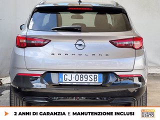 OPEL Grandland 1.2 gs line s&s 130cv