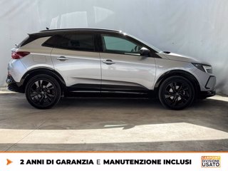 OPEL Grandland 1.2 gs line s&s 130cv