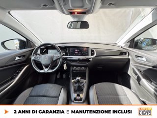 OPEL Grandland 1.2 gs line s&s 130cv
