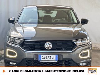VOLKSWAGEN T-roc 1.5 tsi advanced dsg