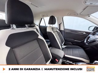 VOLKSWAGEN T-roc 1.5 tsi advanced dsg
