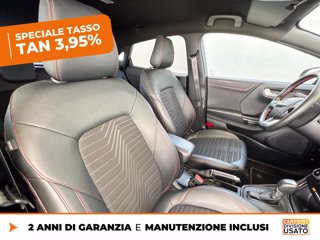 FORD Puma 1.0 ecoboost h st-line x s&s 125cv auto