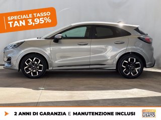 FORD Puma 1.0 ecoboost h st-line x s&s 125cv auto