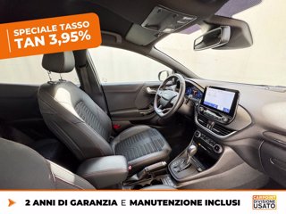 FORD Puma 1.0 ecoboost h st-line x s&s 125cv auto