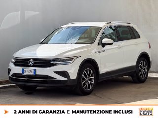 VOLKSWAGEN Tiguan 1.5 tsi life 130cv