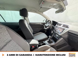 VOLKSWAGEN Tiguan 1.5 tsi life 130cv