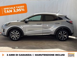 FORD Puma 1.0 ecoboost h titanium s&s 125cv