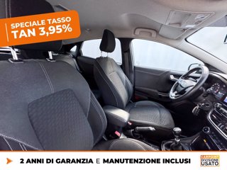 FORD Puma 1.0 ecoboost h titanium s&s 125cv