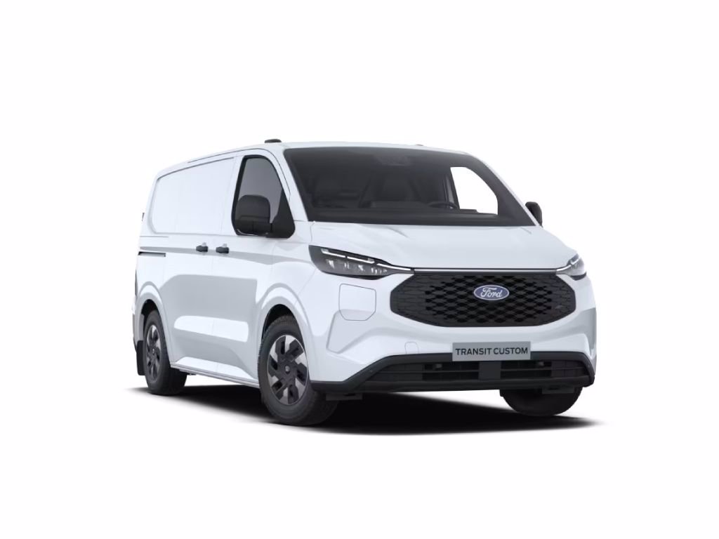 FORD Nuovo Transit Custom Van Trend Elettrico 218cv AUT 320 L1H1