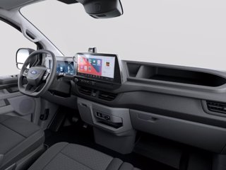 FORD Nuovo Transit Custom Van Trend Elettrico 218cv AUT 320 L1H1