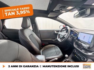 FORD Puma 1.0 ecoboost h st-line x s&s 125cv