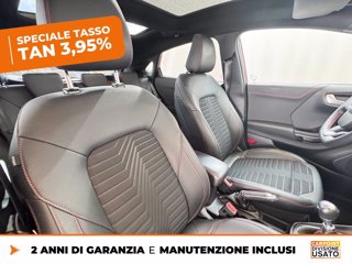 FORD Puma 1.0 ecoboost h st-line x s&s 125cv