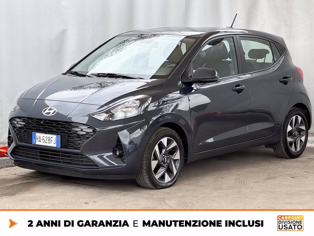 HYUNDAI I10 1.0 mpi connectline 63cv