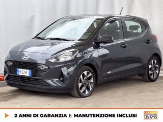 HYUNDAI I10 1.0 mpi connectline 63cv