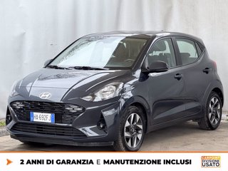 HYUNDAI I10 1.0 mpi connectline 63cv