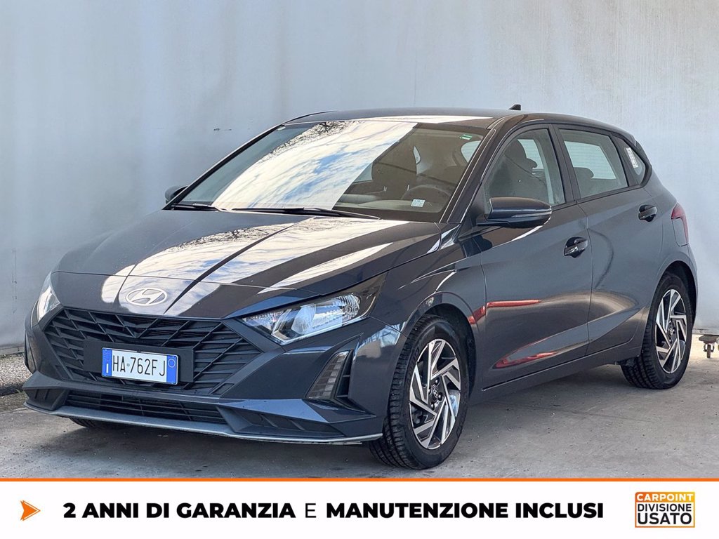HYUNDAI I20 1.2 mpi connectline 79cv mt