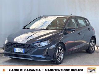 HYUNDAI I20 1.2 mpi connectline 79cv mt