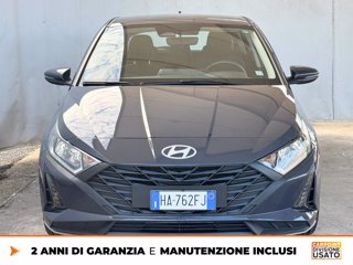 HYUNDAI I20 1.2 mpi connectline 79cv mt