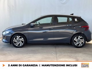HYUNDAI I20 1.2 mpi connectline 79cv mt