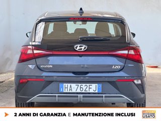 HYUNDAI I20 1.2 mpi connectline 79cv mt