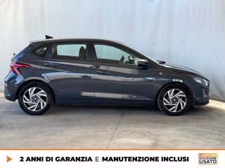 HYUNDAI I20 1.2 mpi connectline 79cv mt