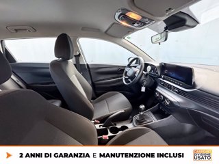 HYUNDAI I20 1.2 mpi connectline 79cv mt