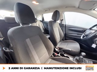HYUNDAI I20 1.2 mpi connectline 79cv mt