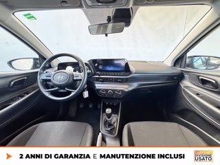 HYUNDAI I20 1.2 mpi connectline 79cv mt
