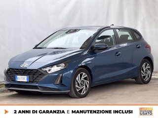 HYUNDAI I20 1.2 mpi connectline 79cv mt