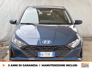 HYUNDAI I20 1.2 mpi connectline 79cv mt
