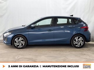 HYUNDAI I20 1.2 mpi connectline 79cv mt