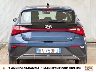 HYUNDAI I20 1.2 mpi connectline 79cv mt