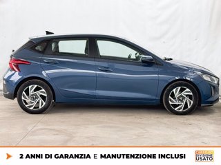 HYUNDAI I20 1.2 mpi connectline 79cv mt