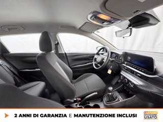 HYUNDAI I20 1.2 mpi connectline 79cv mt