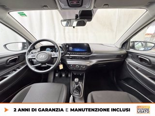 HYUNDAI I20 1.2 mpi connectline 79cv mt