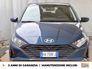 HYUNDAI I20 1.2 mpi connectline 79cv mt
