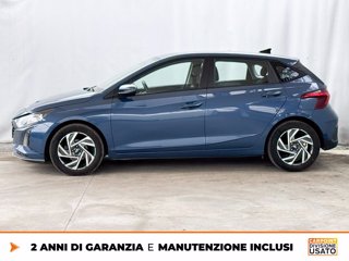 HYUNDAI I20 1.2 mpi connectline 79cv mt