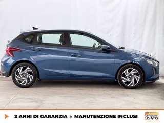 HYUNDAI I20 1.2 mpi connectline 79cv mt