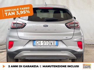 FORD Puma 1.0 ecoboost h titanium x s&s 125cv