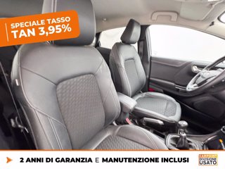 FORD Puma 1.0 ecoboost h titanium x s&s 125cv