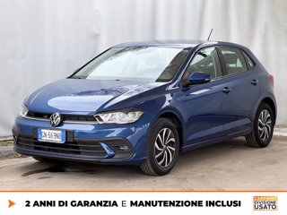 VOLKSWAGEN Polo 1.0 tsi life 95cv