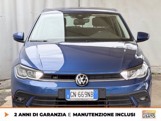 VOLKSWAGEN Polo 1.0 tsi life 95cv