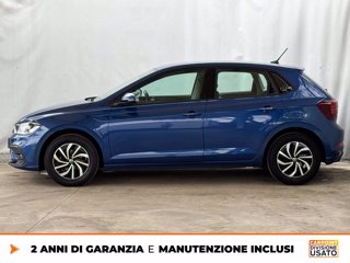 VOLKSWAGEN Polo 1.0 tsi life 95cv