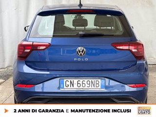 VOLKSWAGEN Polo 1.0 tsi life 95cv