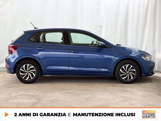 VOLKSWAGEN Polo 1.0 tsi life 95cv