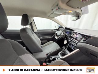 VOLKSWAGEN Polo 1.0 tsi life 95cv