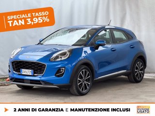 FORD Puma 1.0 ecoboost h titanium s&s 125cv