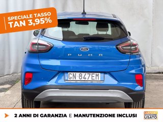 FORD Puma 1.0 ecoboost h titanium s&s 125cv