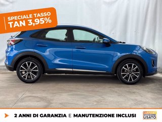 FORD Puma 1.0 ecoboost h titanium s&s 125cv
